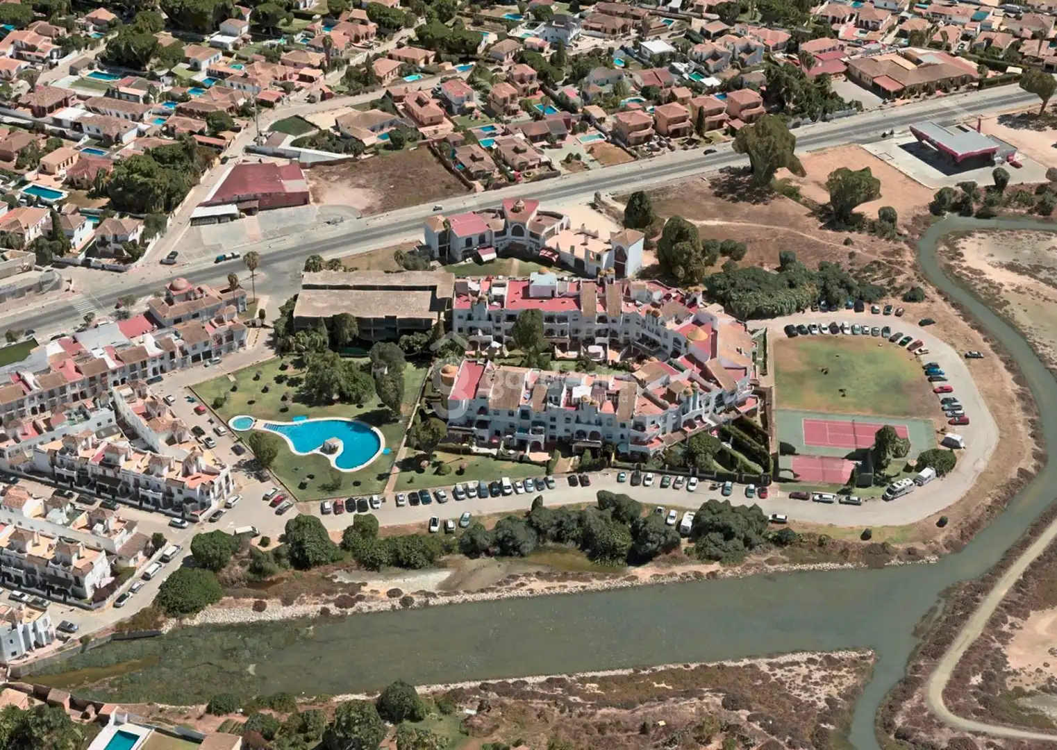 Piso en venta en Apartaclub La Barrosa, Los Gallos