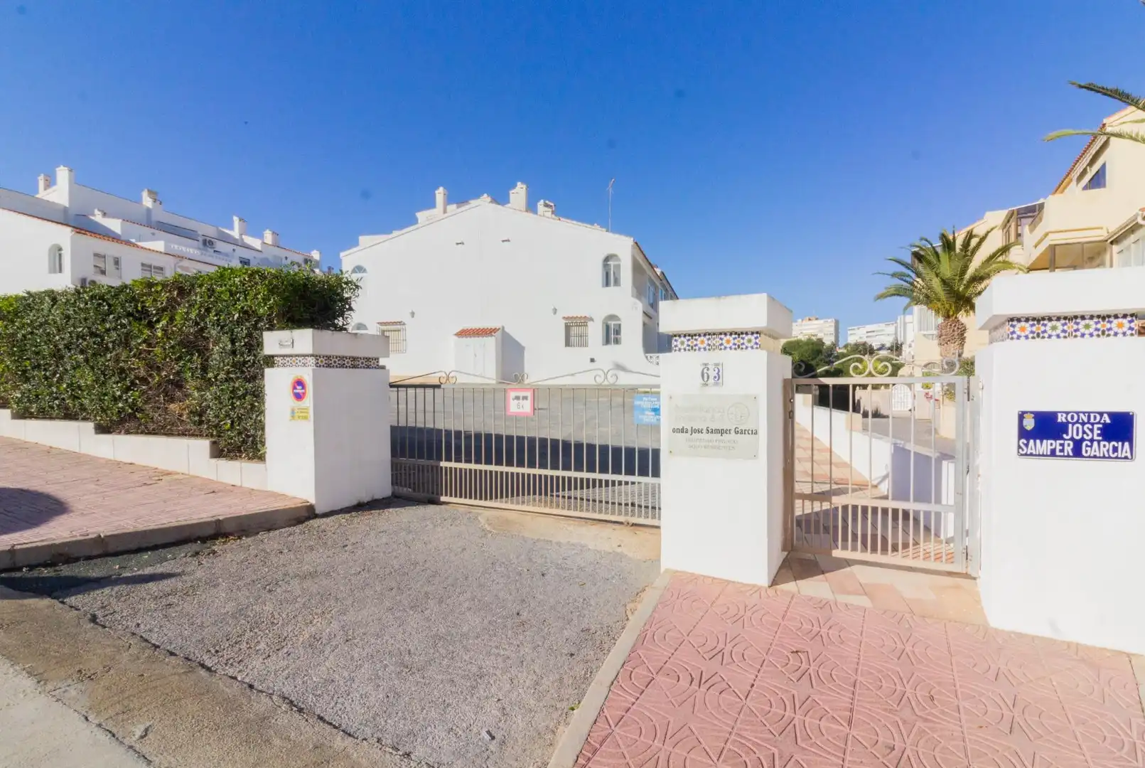 Maison mitoyenne avec piscine à vendre à Nueva Torrevieja - Aguas Nuevas, imagen 25