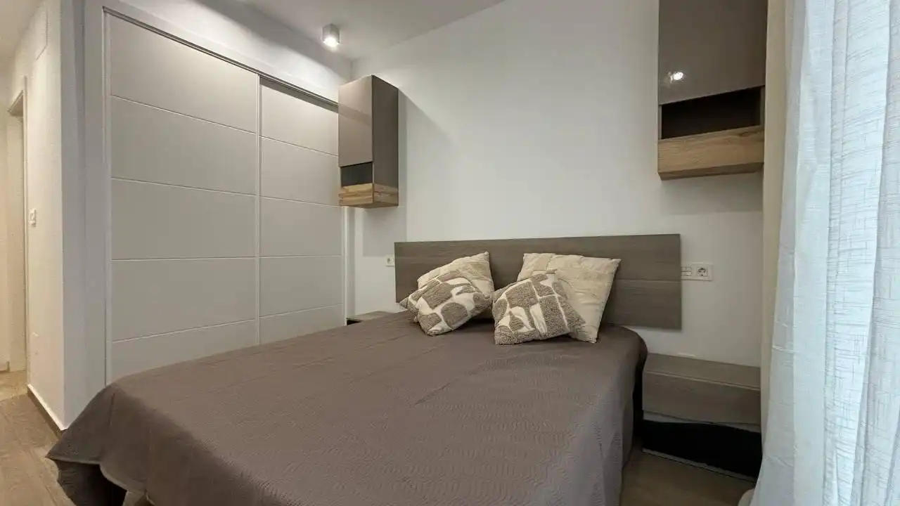 Wohnung mit Pool zur Miete in Balcón de Finestrat - Terra Marina, imagen 9