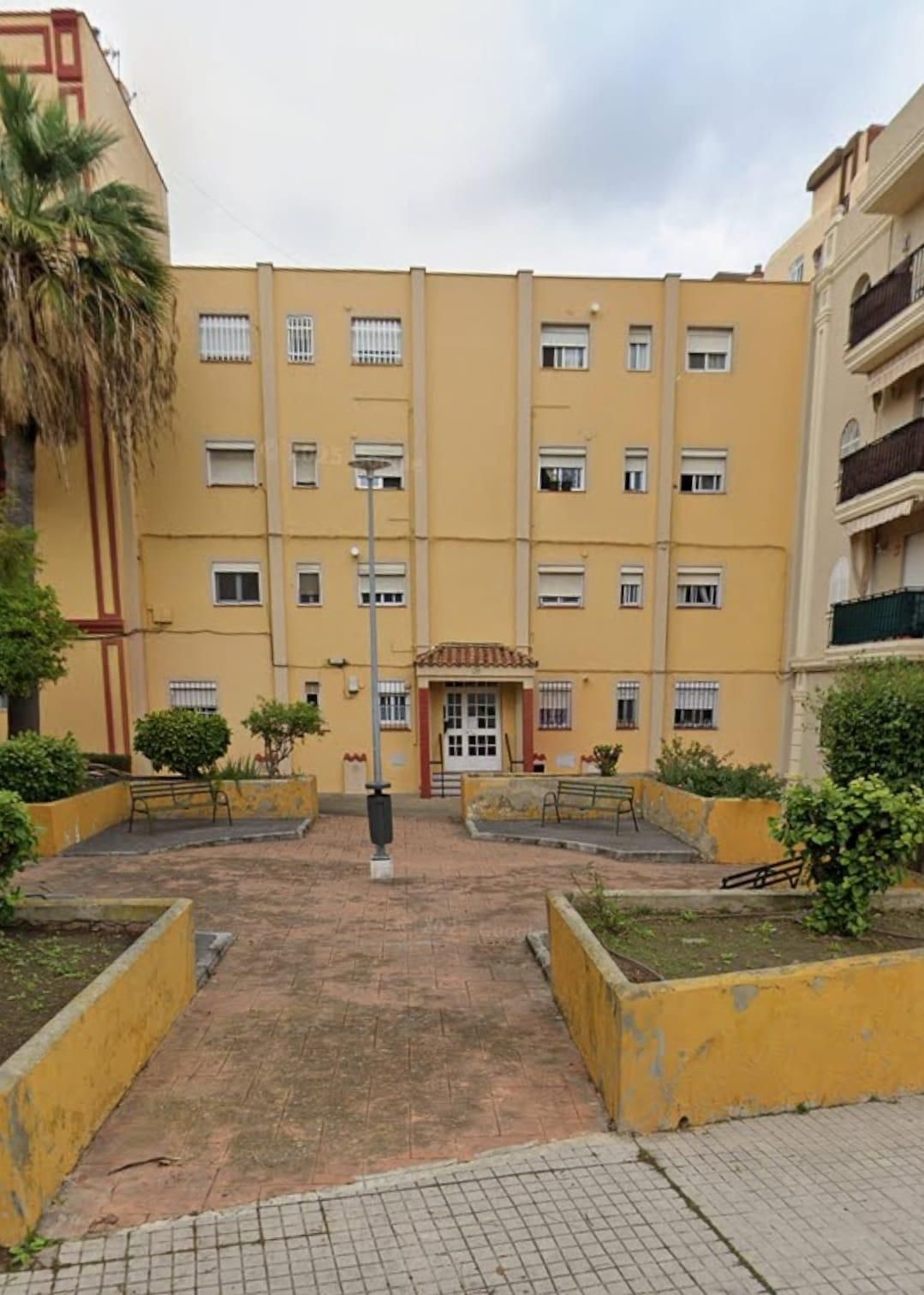 Apartament en venda a Casco Antiguo