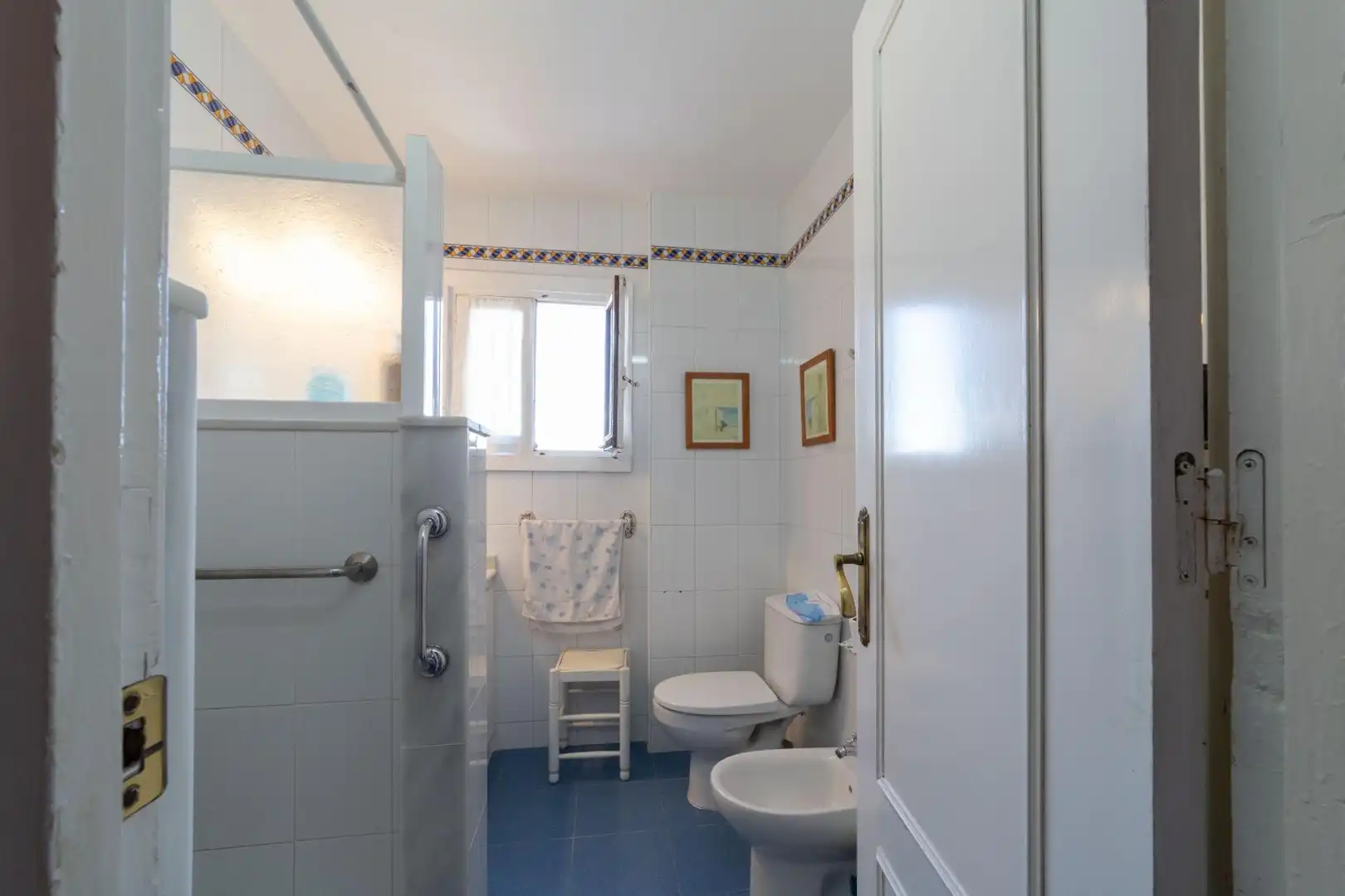 Baño de Piso en venta en Málaga con Balcón