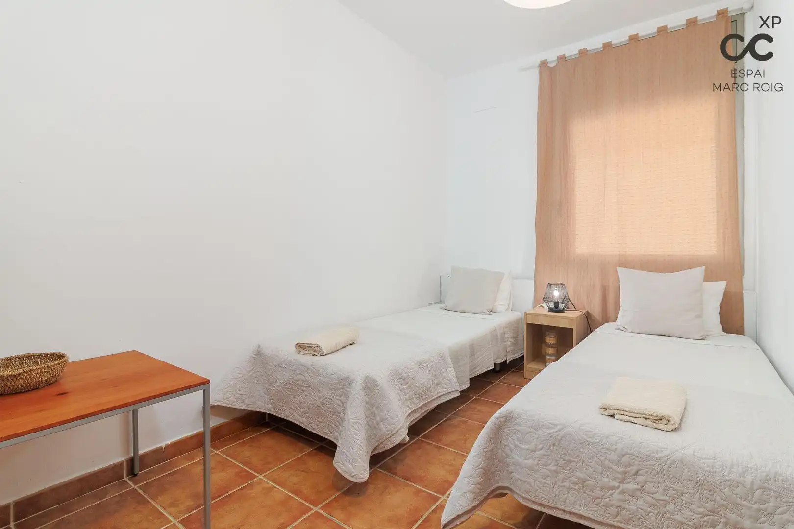 Bedroom of Attic for sale in Portbou  with Air Conditioner, Heating and Terrace