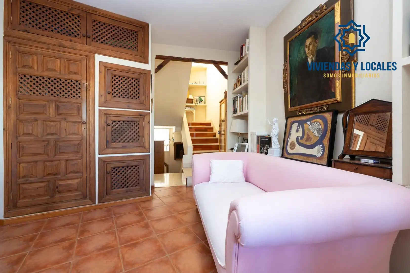Casa con terrazza in vendita a Calle de Santa Catalina, imagen 29