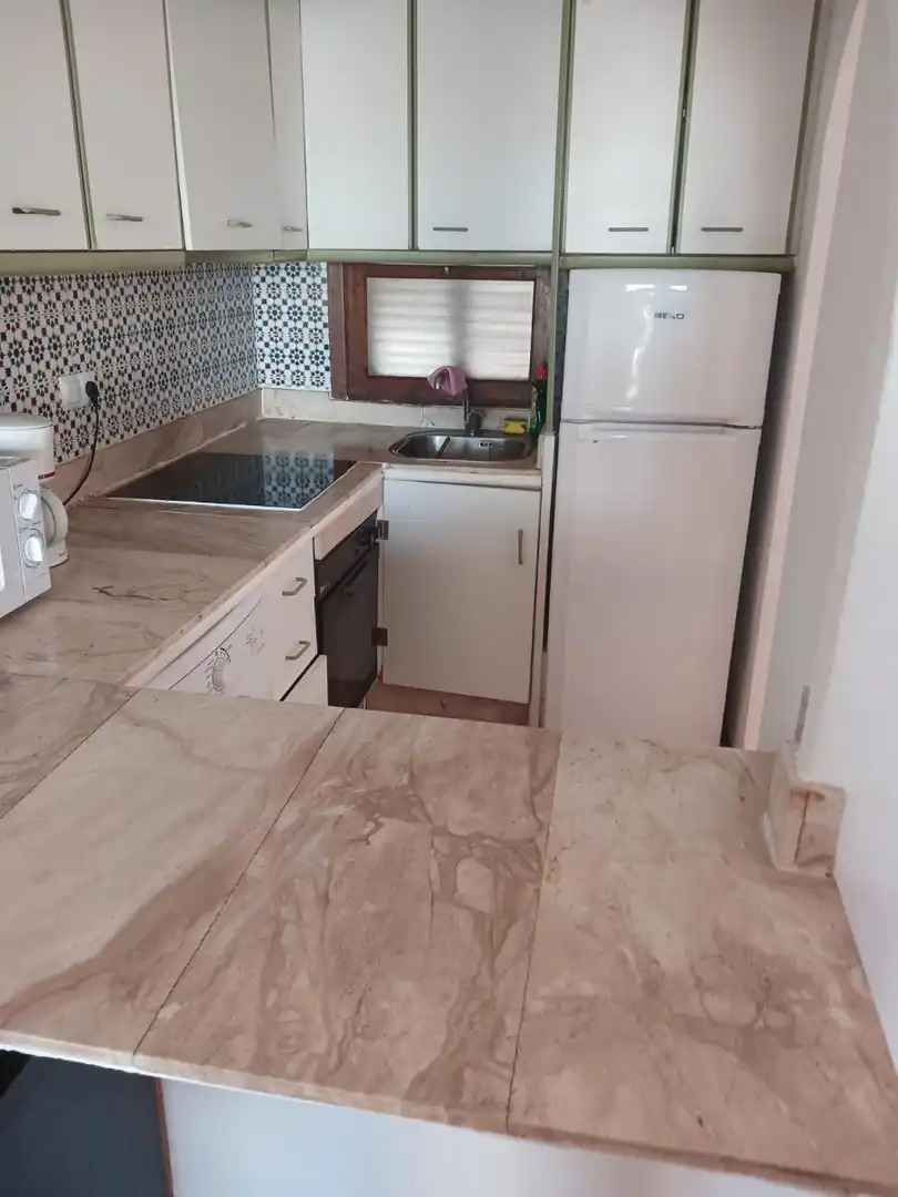Casa con piscina in affitto a Playa de las Gaviotas - El Pedrucho, imagen 6