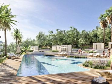 Apartament amb piscina en venda a Sotogrande Costa