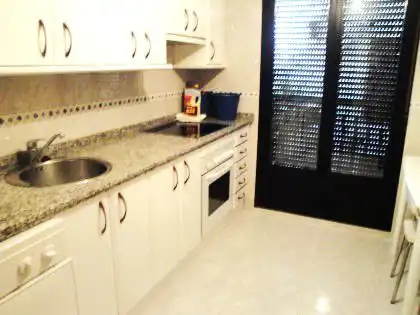 Piso de alquiler en Barrio Blanco