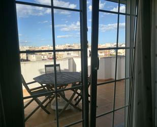 Terrace of Attic to rent in Benicarló  with Air Conditioner and Terrace