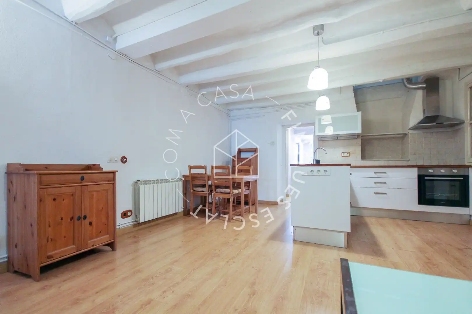Kitchen of Flat for sale in Gelida