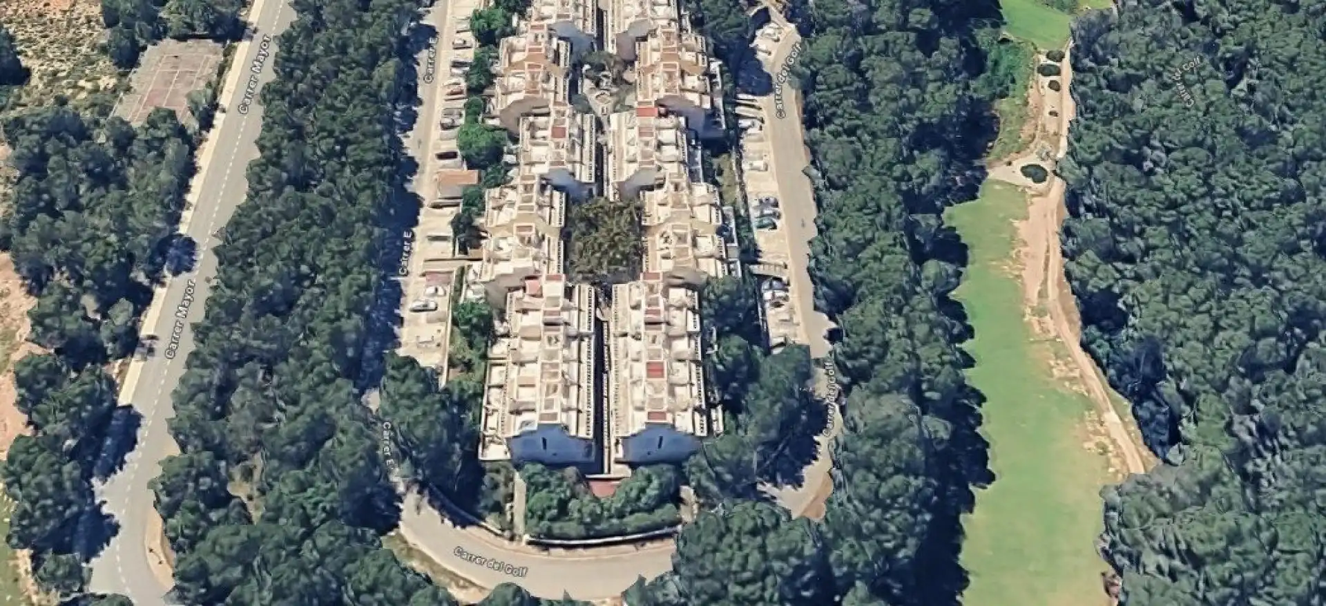 Duplexes for sale in Son Parc