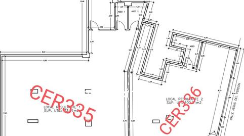 Photo 2 of Premises for sale in Calle de Jesús del Perdón, 7, Manzanares, Ciudad Real