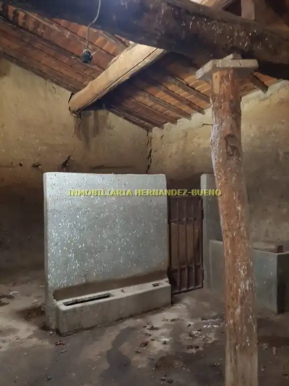 Casa o xalet en venda en Fresno Alhándiga amb Calefacció i Terrassa