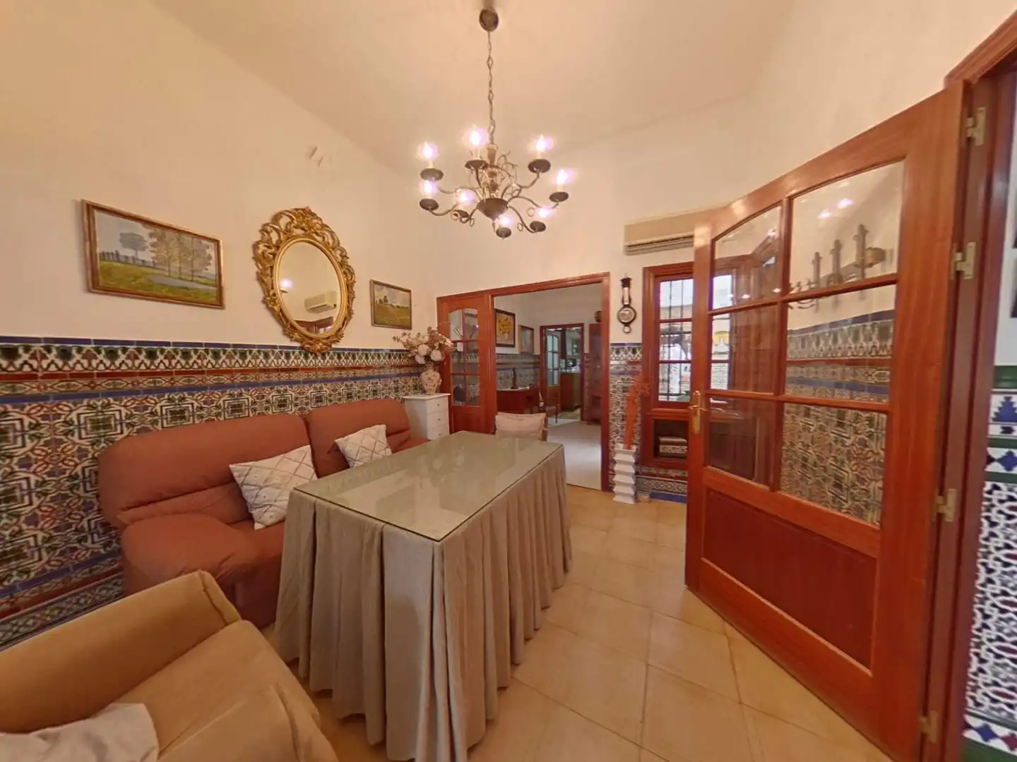Casa amb terrassa en venda a Calle OBISPO FITERO, imagen 4