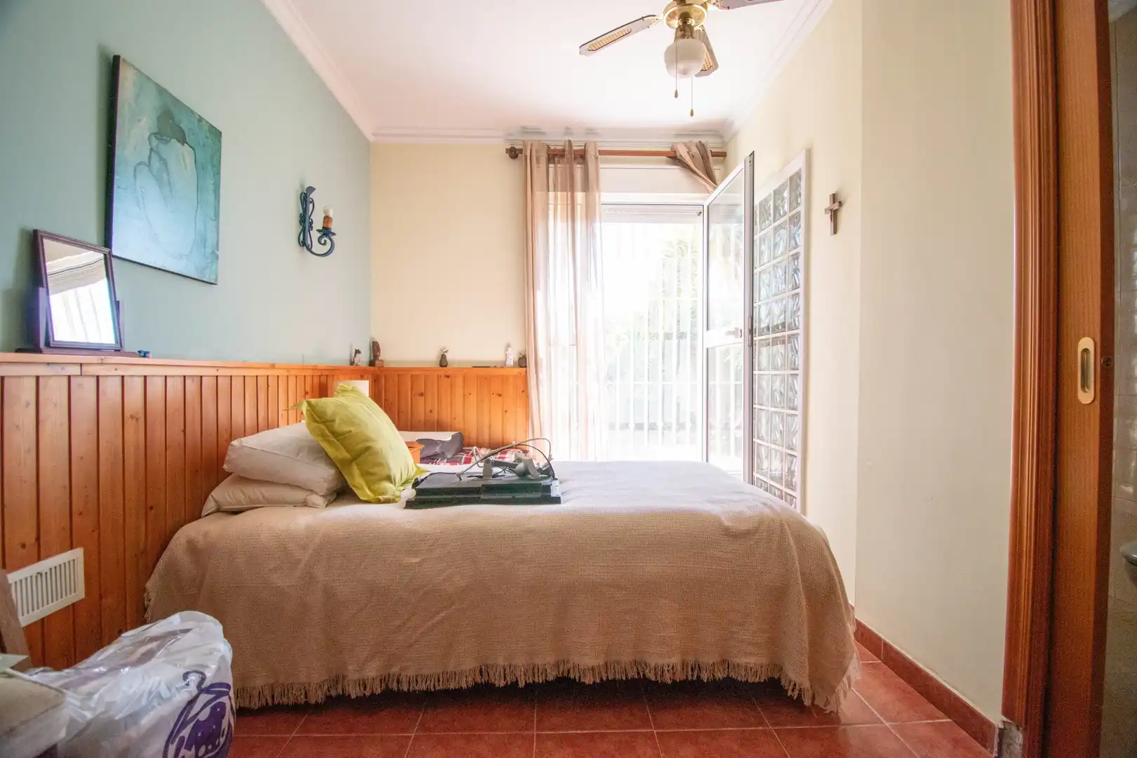Bedroom of Houses for sale in Chiclana de la Frontera