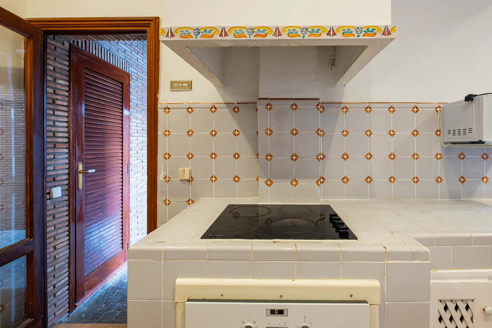 Cocina de Casa o chalet en venta en Alfara del Patriarca con Aire acondicionado, Calefacción y Terraza