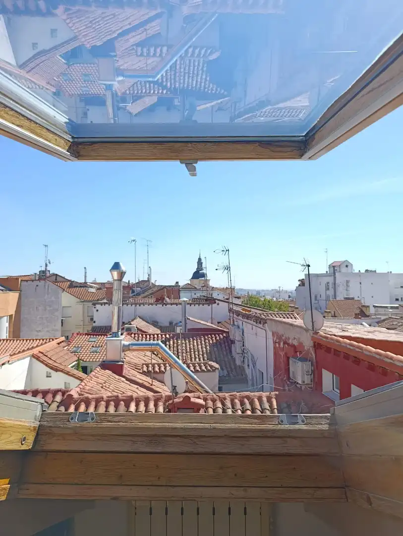 Studio mit Aufzug zur Miete in Calle de Toledo 69, imagen 21