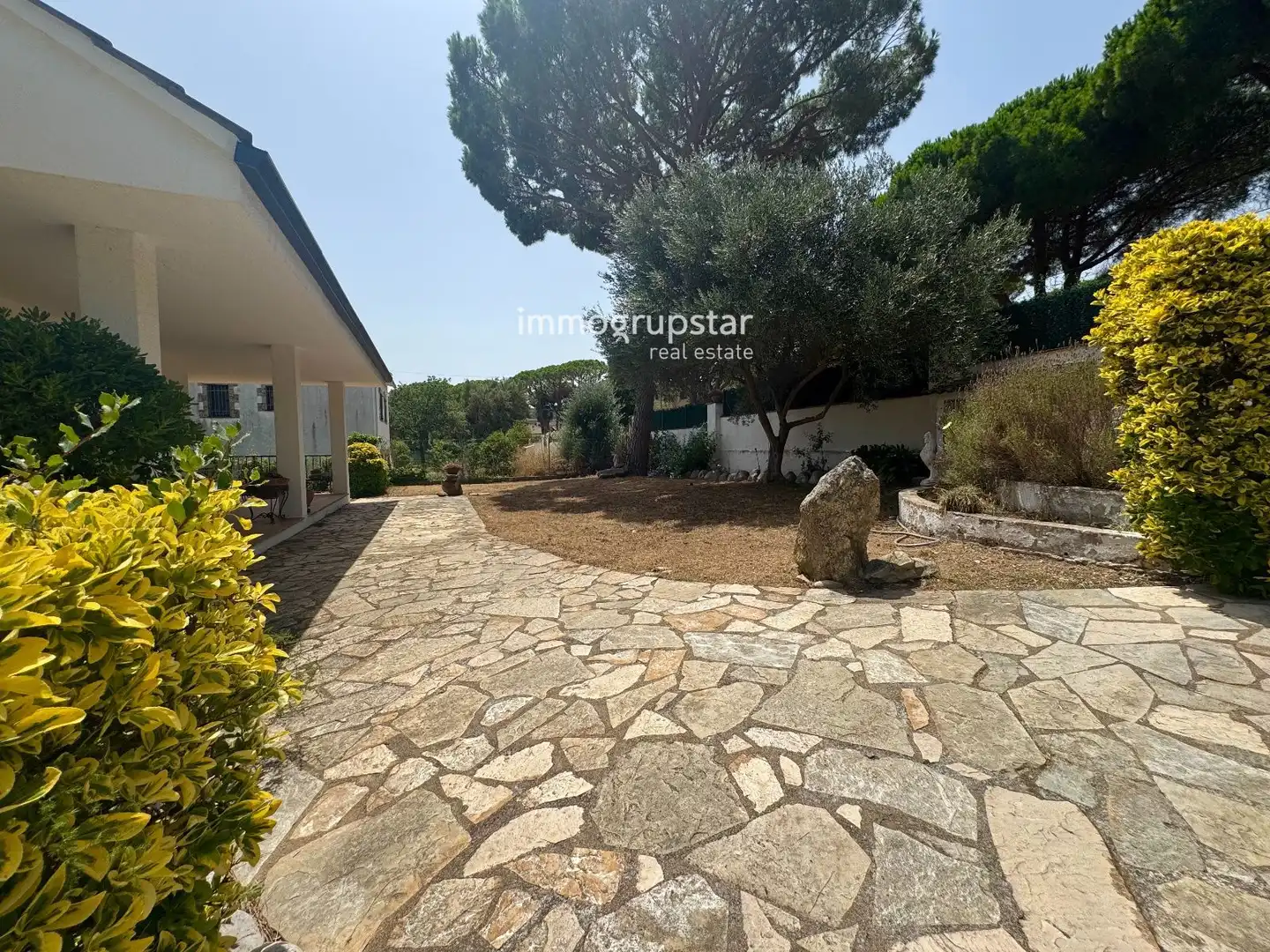 Vista exterior de Casa o chalet en venta en Castell d'Aro, Platja d'Aro i s'Agaró con Calefacción, Terraza y Horno