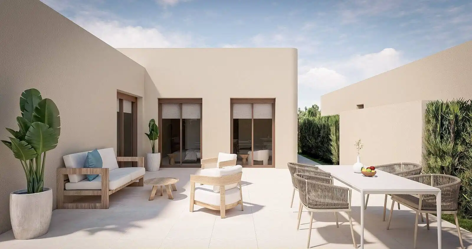 House with terrace for sale in Campo de Murcia, imagen 4