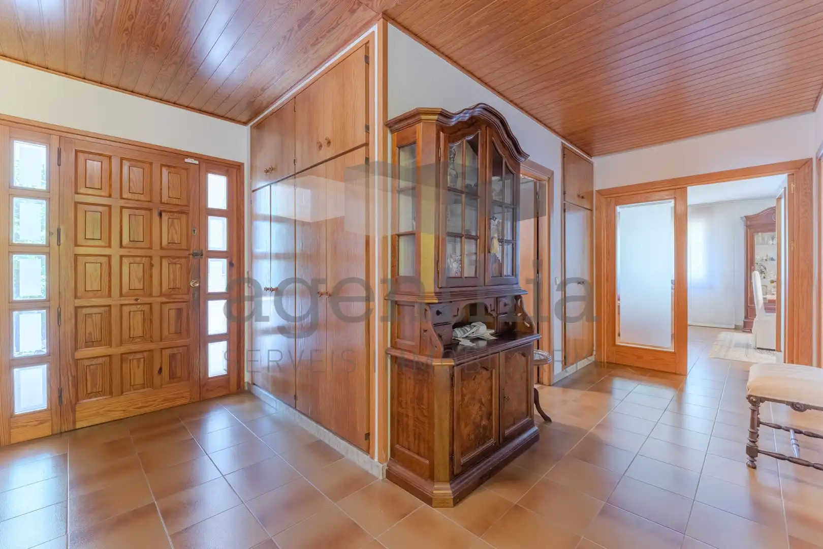 Houses for sale in Quart  with Air Conditioner, Heating and Terrace