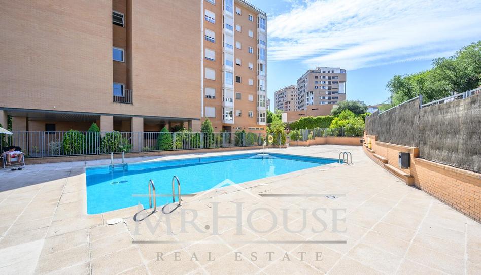 Foto 1 de Apartament en venda a Del Peso Hispano, PAU de Carabanchel, Madrid