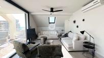 Living room of Attic for sale in Fuengirola  with Terrace, Storage room and Swimming Pool