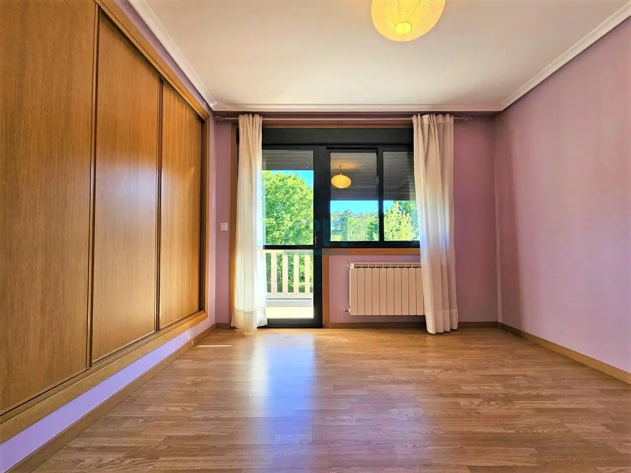 Habitación de Casa o chalet en venta en O Pereiro de Aguiar  con Calefacción, Jardín privado y Terraza