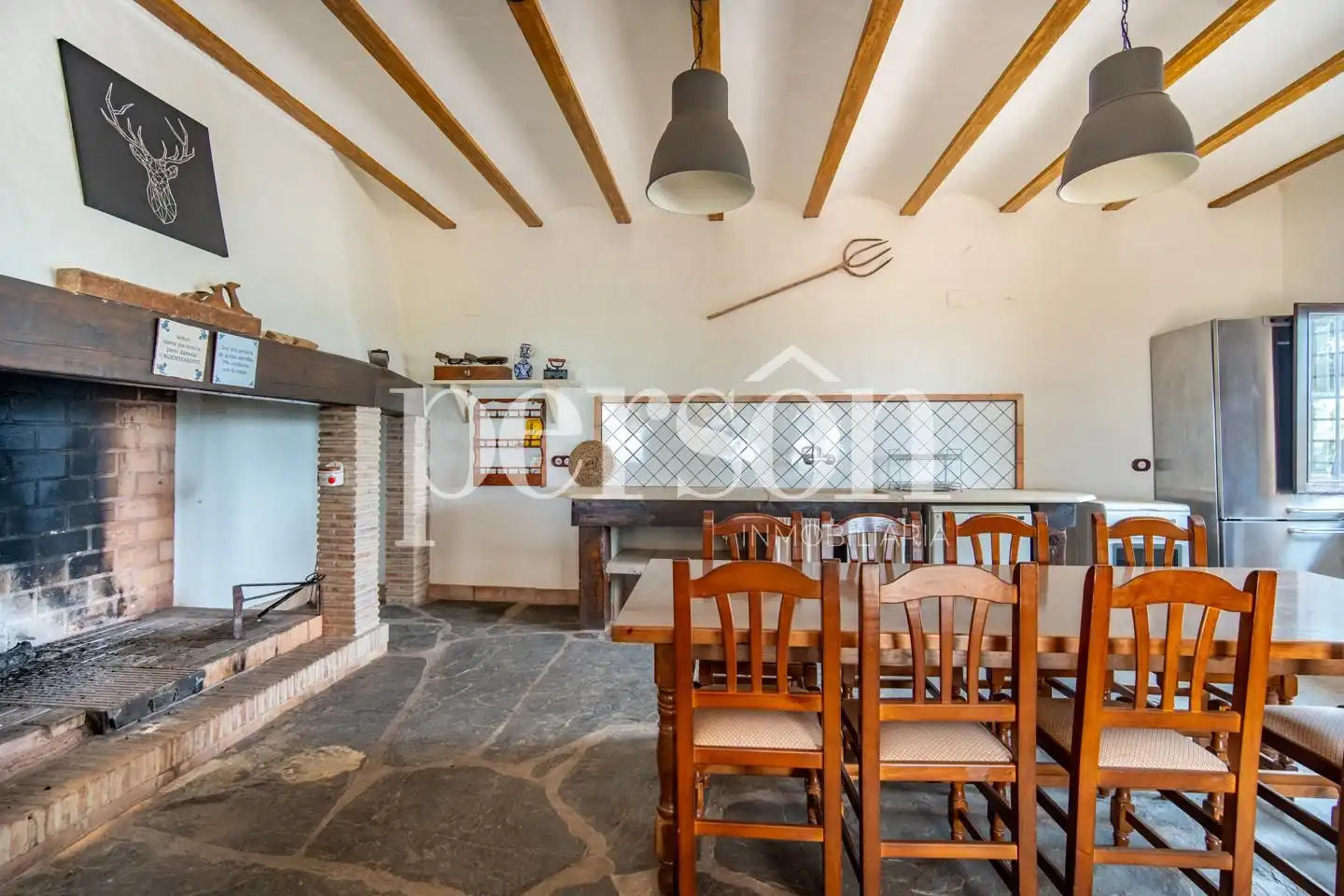 Detached house with pool for sale in Navarrés, imagen 60