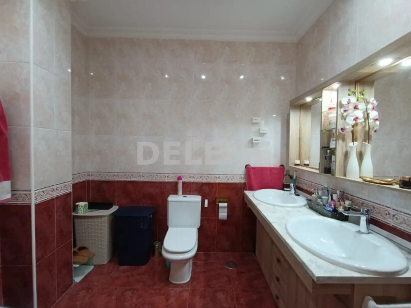 Piso con terraza en venta en Avenida de la Constitución, imagen 13
