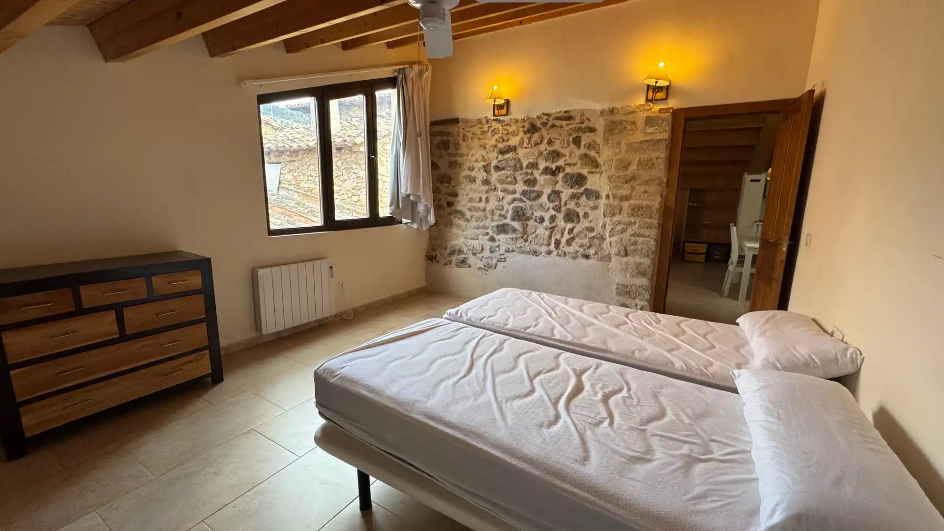 Habitación de Edificio en venta en Fuentespalda