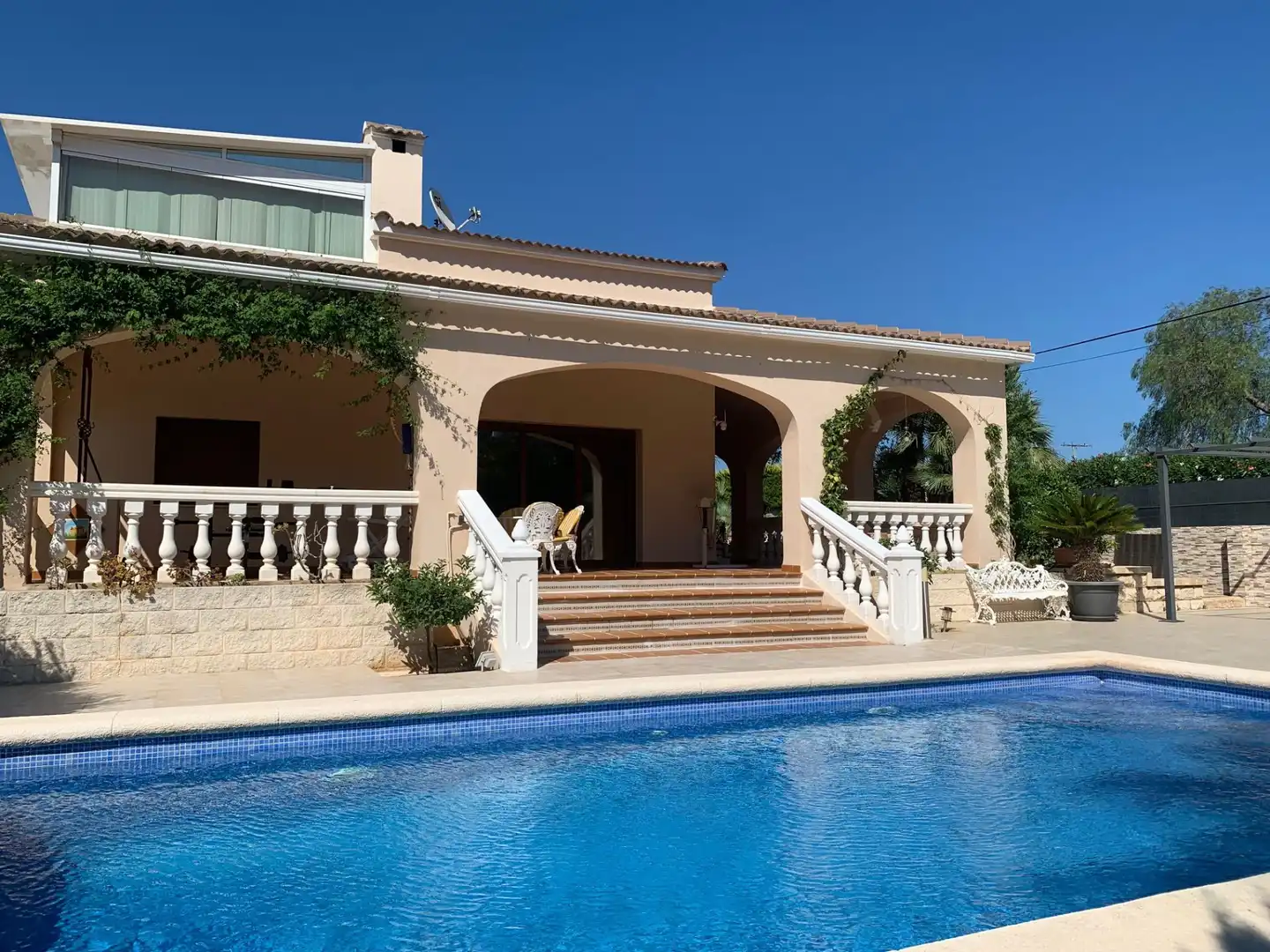 Maison avec piscine à vendre à El Montgó, imagen 6