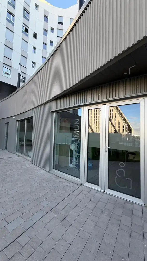 Vista exterior de Apartament de lloguer en Hortaleza