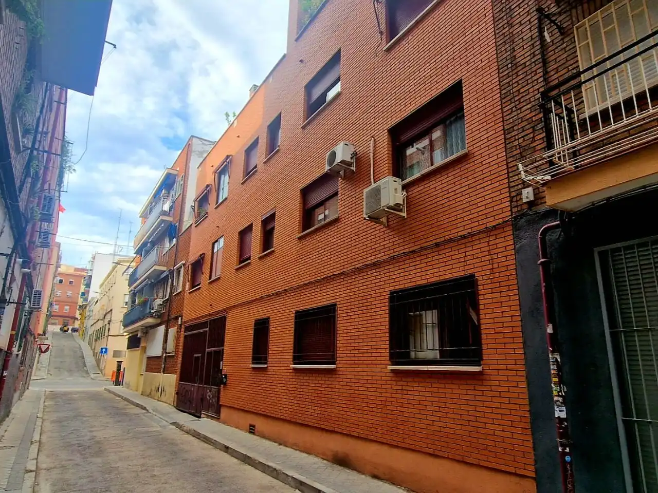 Appartement avec ascenseur à vendre à Jose Maria del Boto 9