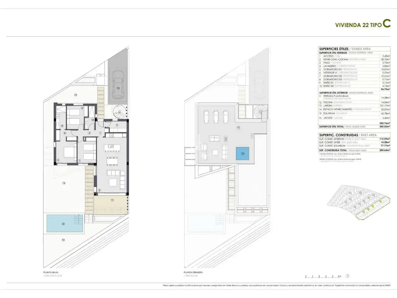 Chalet con piscina en venta en Calle Rei Jaume I, imagen 14