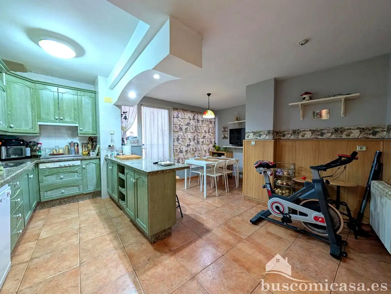 Casa amb terrassa en venda a Cánovas Del Castillo Ponton, imagen 7