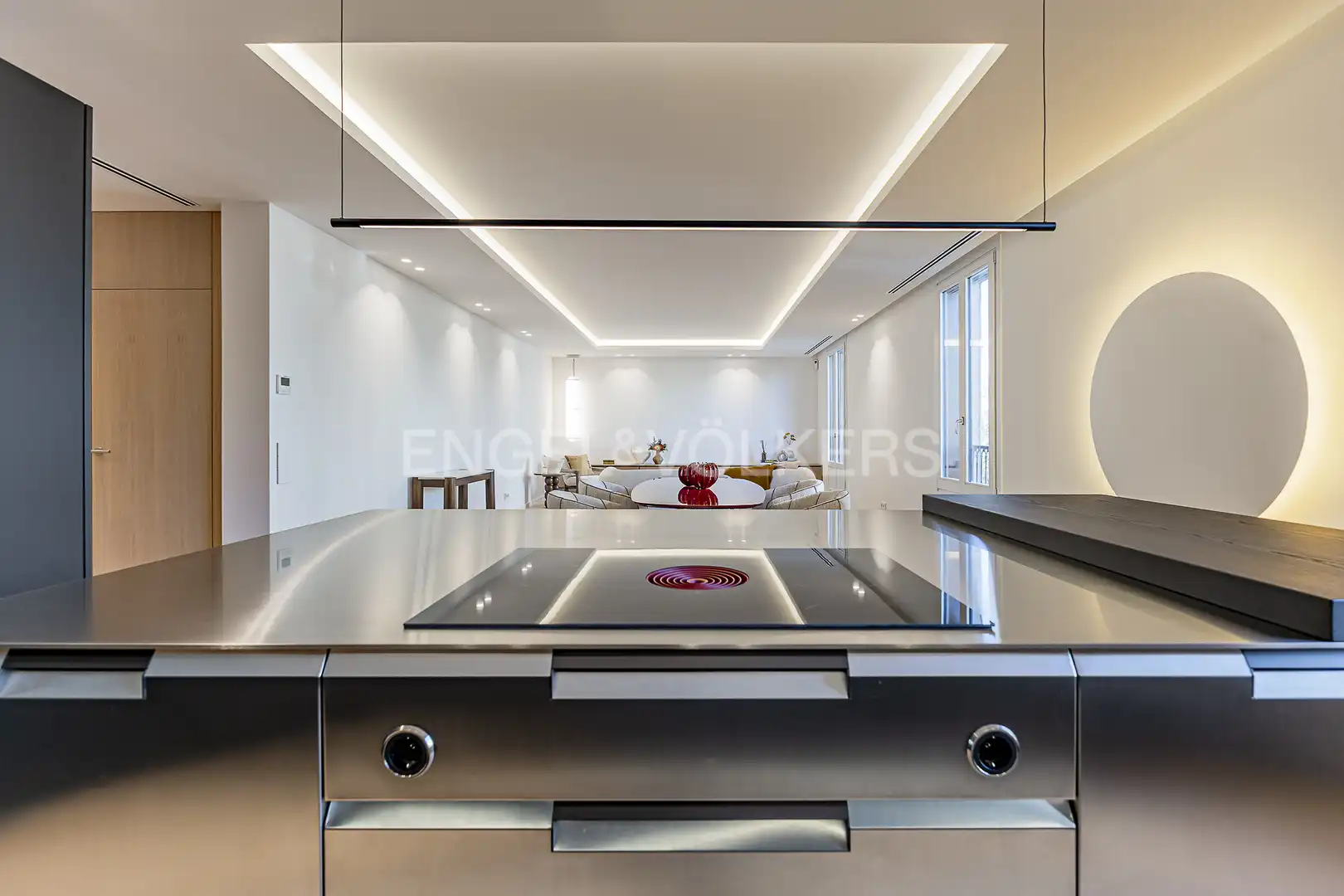 Appartement avec terrasse à vendre à Consell de Cent, imagen 30