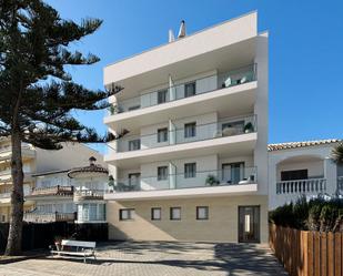 Vista exterior de Apartament en venda en Torrox amb Aire condicionat, Terrassa i Traster