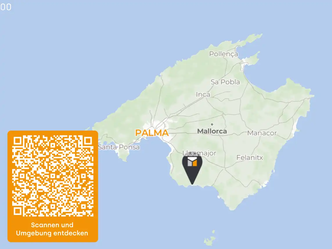 Country homes for sale in Cala Pi - Vallgornera