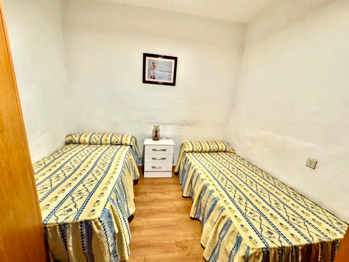 Schlafzimmer von Haus oder Chalet zum Verkauf in Gualchos mit Klimaanlage, Terrasse und Abstellraum
