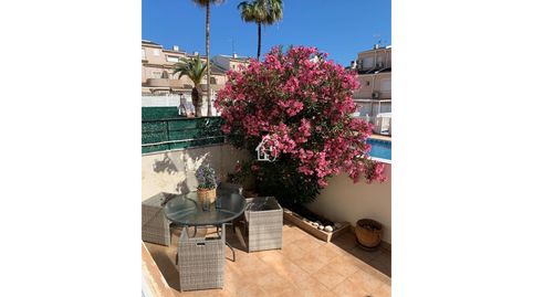 Foto 2 de Casa o xalet de lloguer a San Miguel de Salinas, Alicante