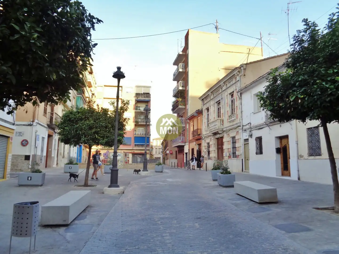 Residencial en venta en La Constitución - Canaleta