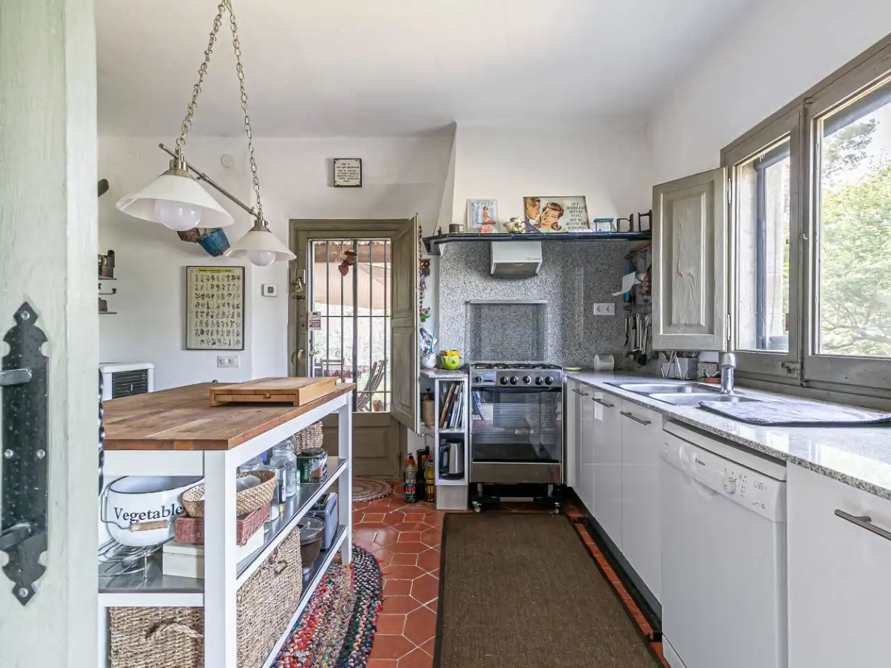 Casa rústica con jardín en venta en Carretera de las Costas 144, imagen 21