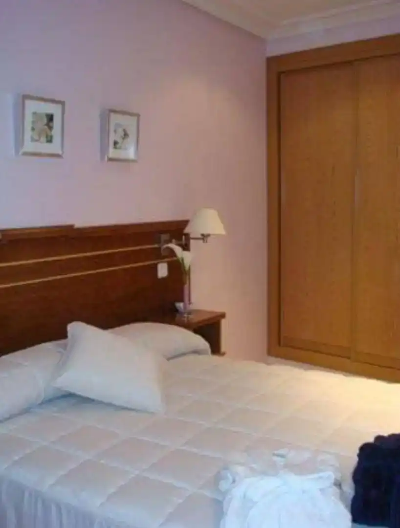 Dormitori de Apartament en venda en Pradosegar amb Moblat, Forn i Rentadora