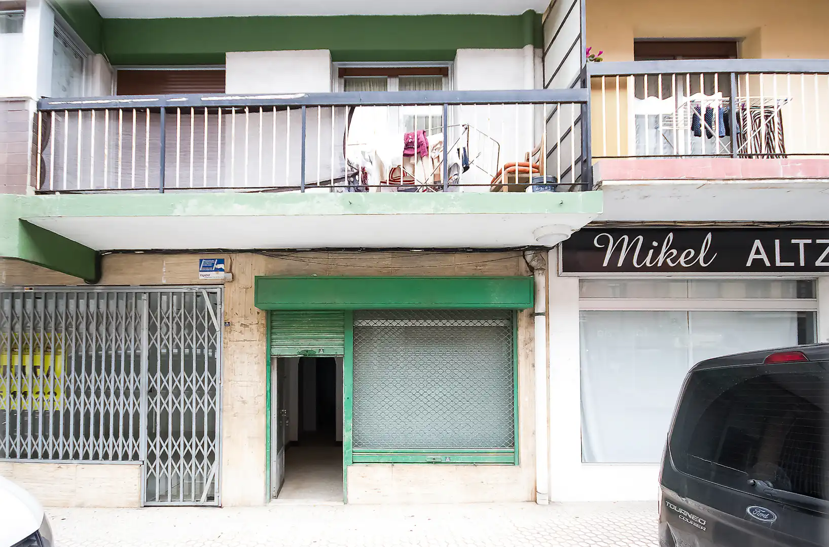 Local comercial en venta en Euskal-Herria Kalea 49, imagen 2