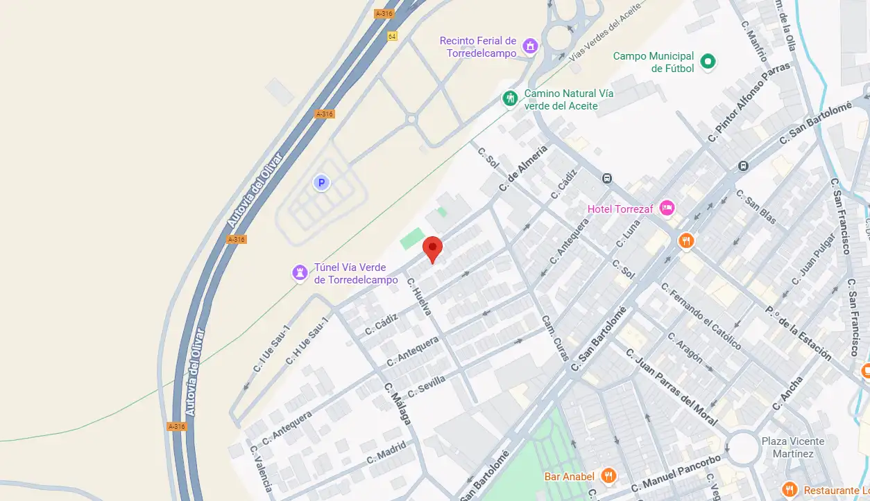 Piso en venta en Calle Almeria 35, imagen 3