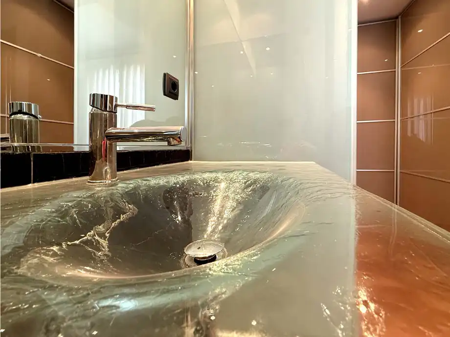 Baño de Piso en venta en Vitoria - Gasteiz con Calefacción, Terraza y Trastero