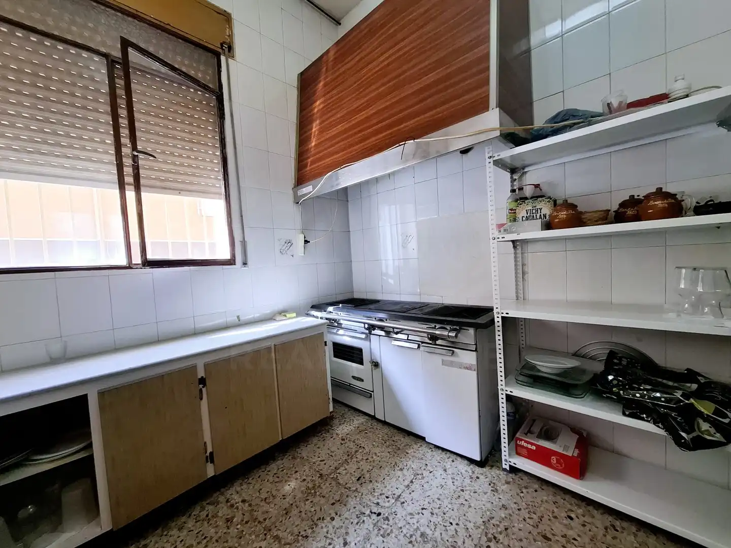 Cuina de Edifici en venda en Lorca