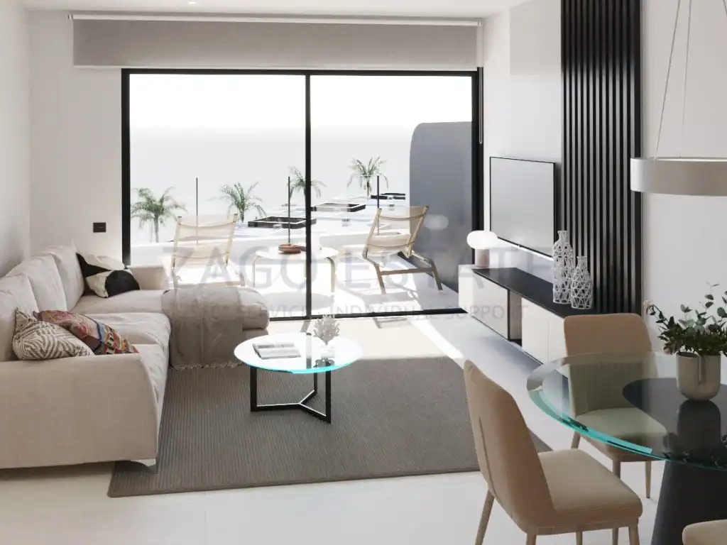 Apartamento en venta en Calle Infanta Leonor, Las Lomas de Rame - Bahía Bella