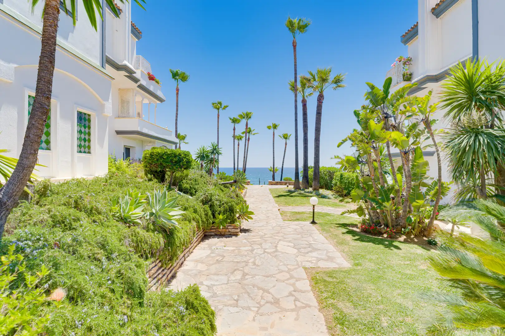 Apartment with pool for sale in Selwo, imagen 15