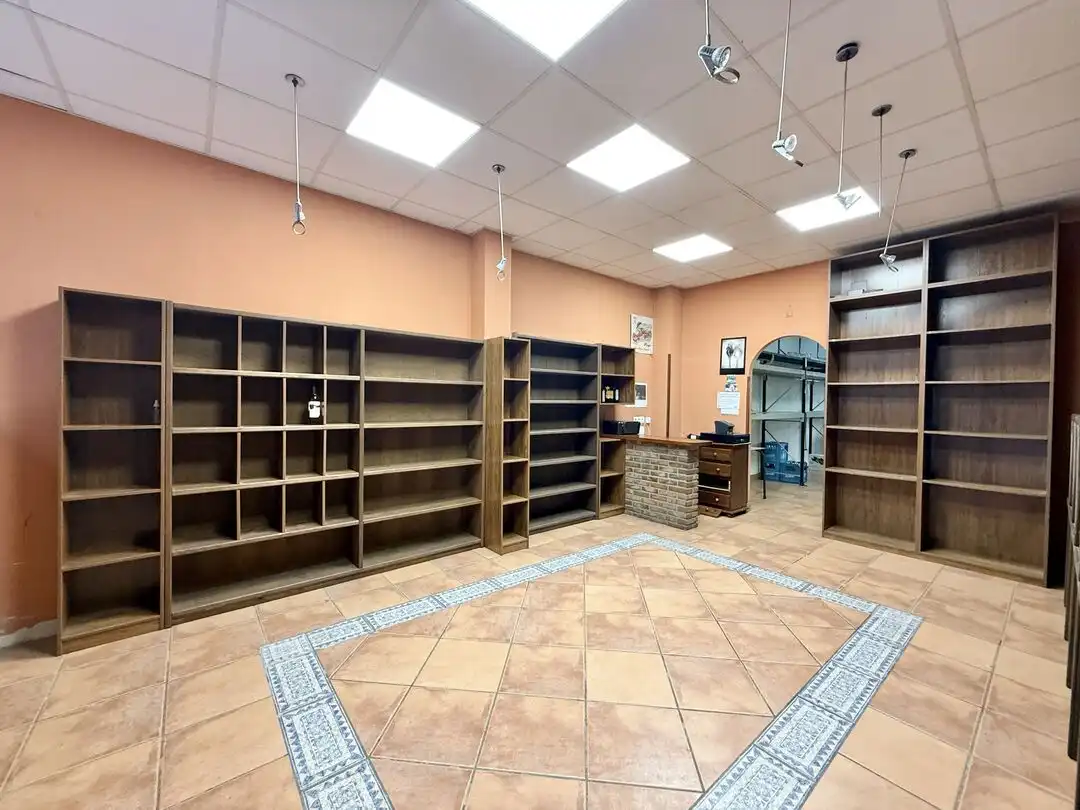 Local comercial en alquiler en Errosario Kalea, imagen 3