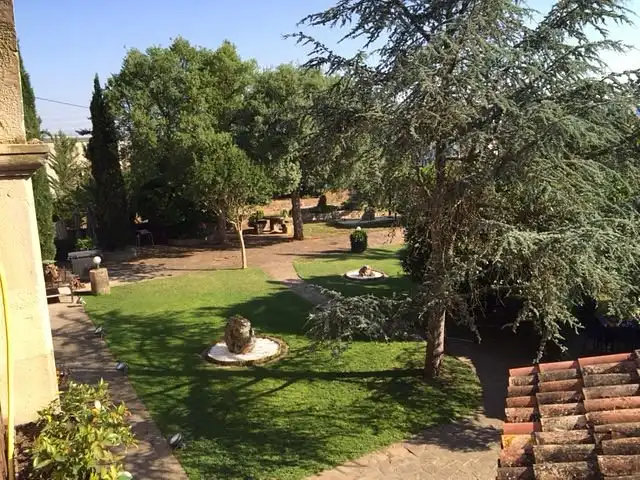 Jardín de Casa o chalet en venta en Taradell con Amueblado
