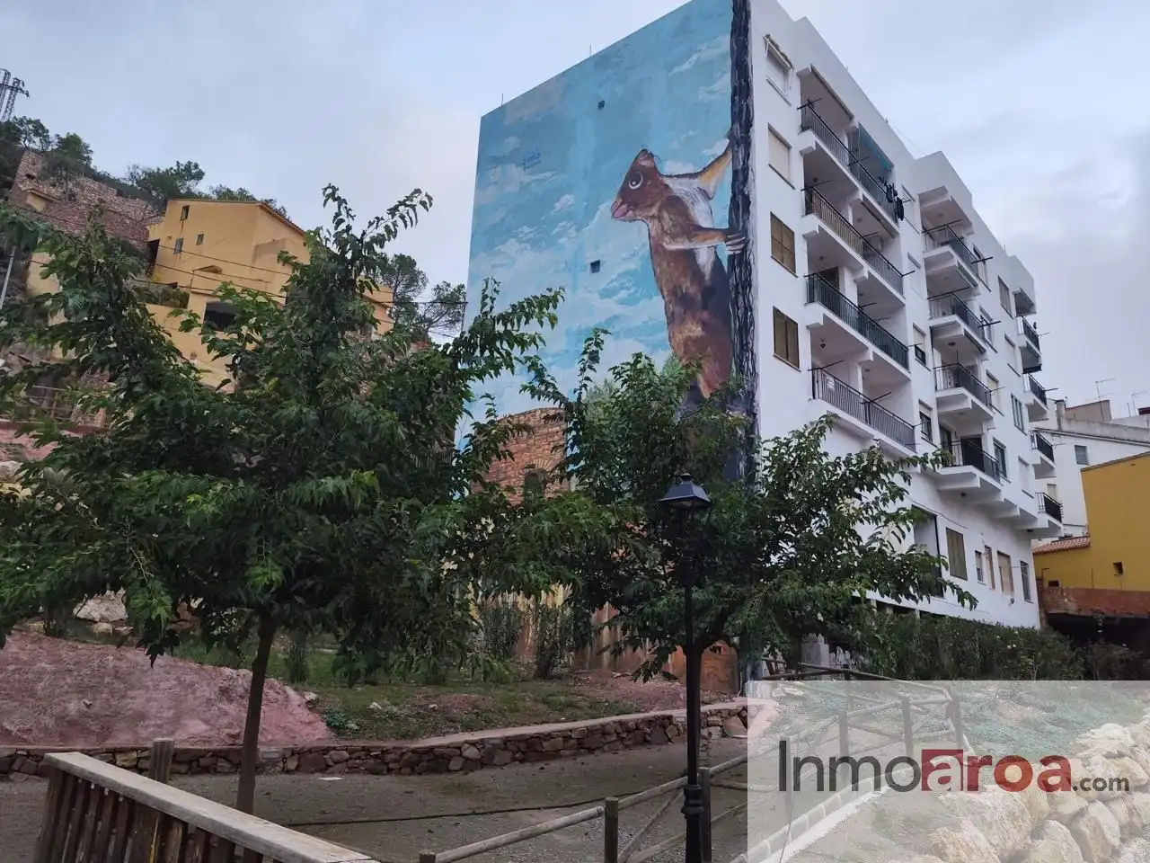 Vista exterior de Residencial en venta en Gátova